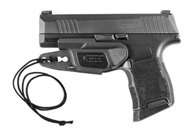 Raven Concealment Systems Vanguard 2 SIG P365 BLK ADV