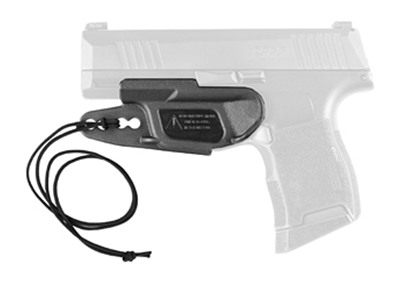 Raven Concealment Systems Vanguard 2 SIG P365 BLK Lnyd view 2