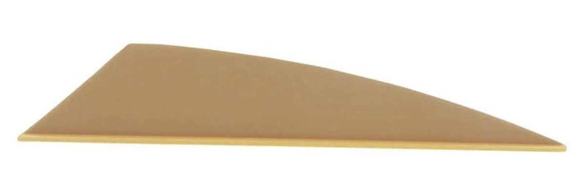 TAC Vanes 2.75in Driver Hybrid Pack of 36, for Archery Bowhunting and Recre