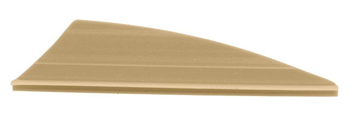 TAC Vanes 2.25in Driver Hybrid Pack of 36, for Archery Bowhunting and Recre