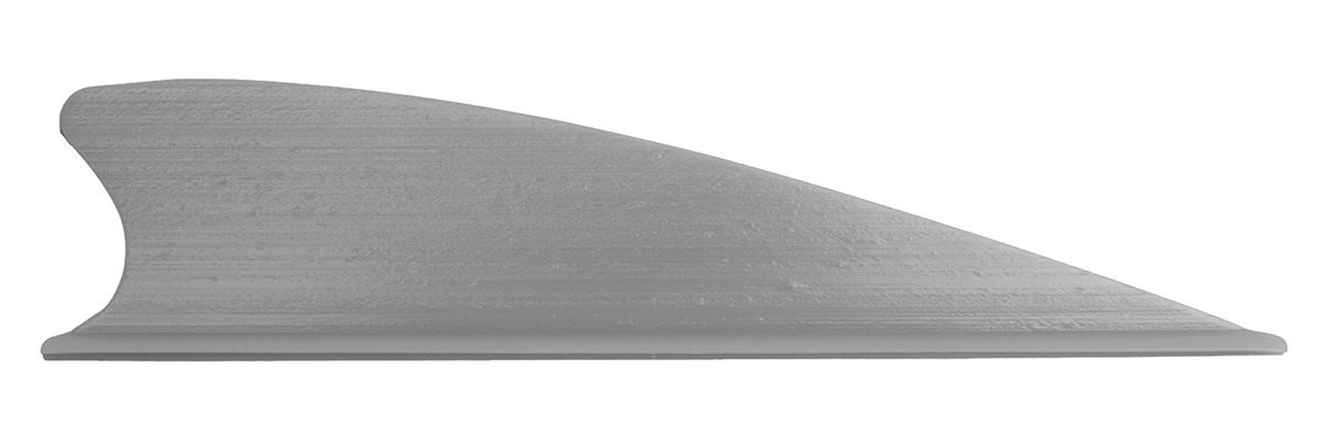 TAC Vanes 2.25in Matrix Shield Cut Pack of 36, for Archery Bowhunting and R