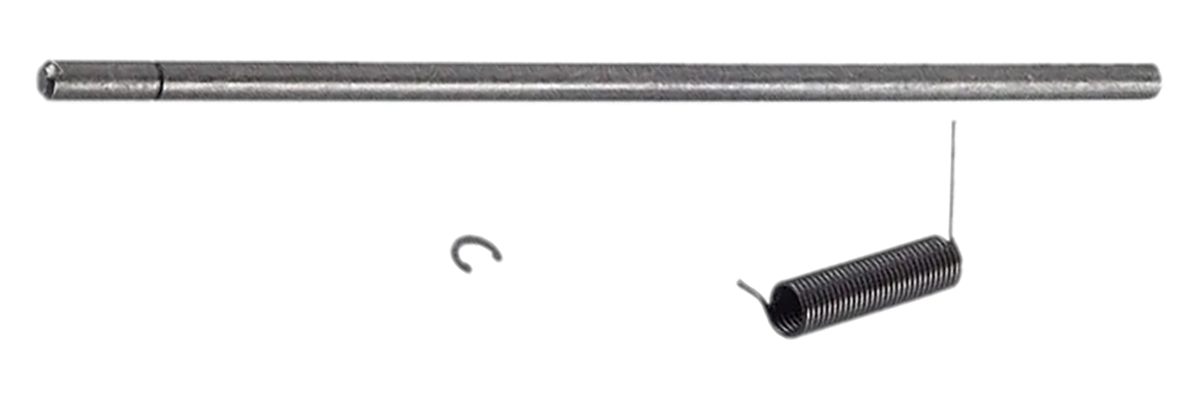 Wilson Combat TREPDK Ejection Port Cover Parts Kit AR-15 Black Steel