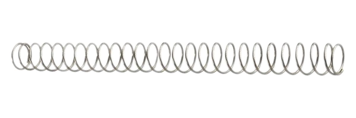 Wilson Combat TRBS10AAR10 Recoil Spring 308/7.62mm AR-10 Silver
