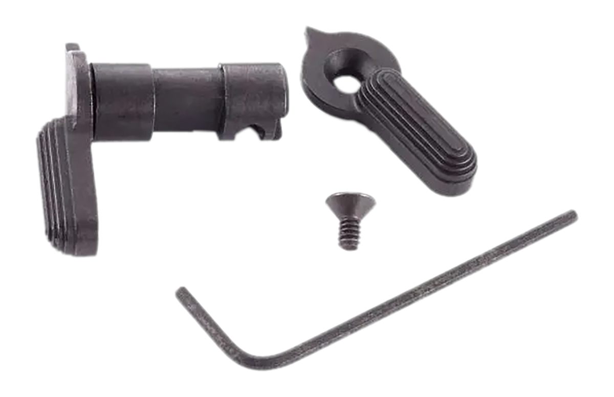 Wilson Combat Ambidextrous AR Safety Selector Multi Caliber - Black