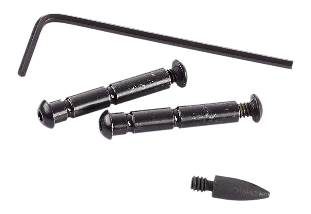 Wilson Combat TRAWPB Anti-Walk Pin Set Black AR-Platform 4 Pieces