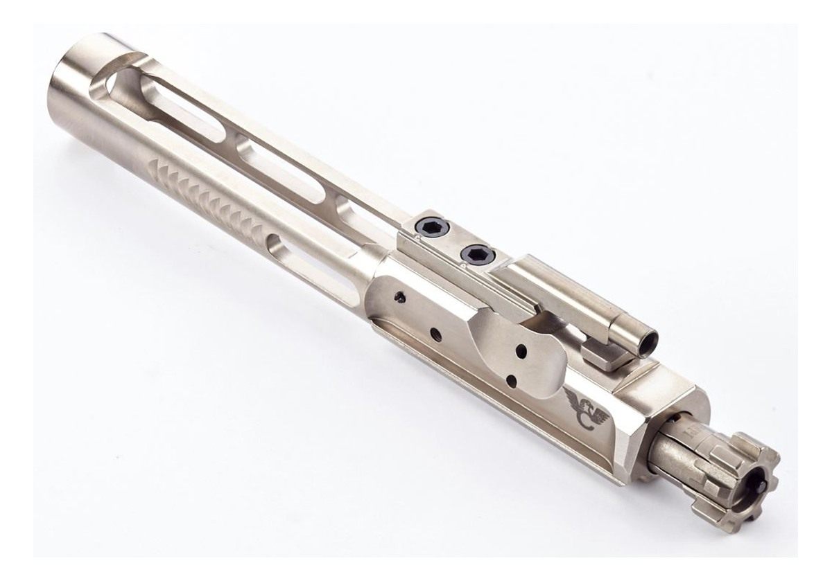 Wilson Combat Bolt Carrier Assy 5.56 Nickel