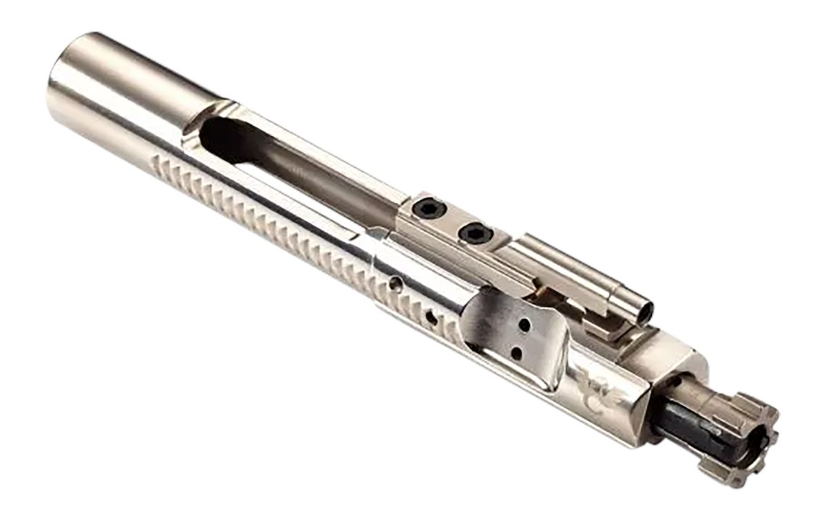 Wilson Combat TRBCAPNIB Bolt Carrier Assembly 5.56 Nato Nickel Stainless St