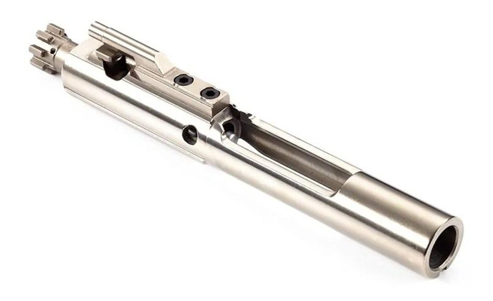 Wilson Combat TRBCAPNIB Bolt Carrier Assembly 5.56 Nato Nickel Stainless St view 4