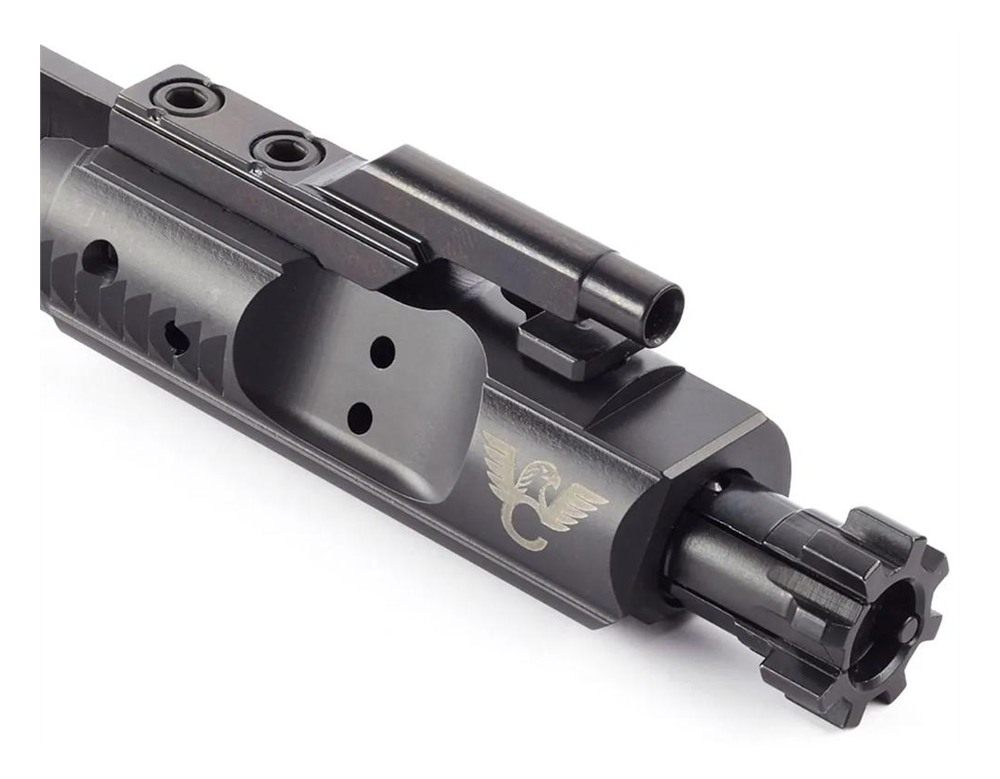 Wilson Combat TRBCASBN556 Bolt Carrier Assembly 5.56 Nato Black Nitride Sta view 2