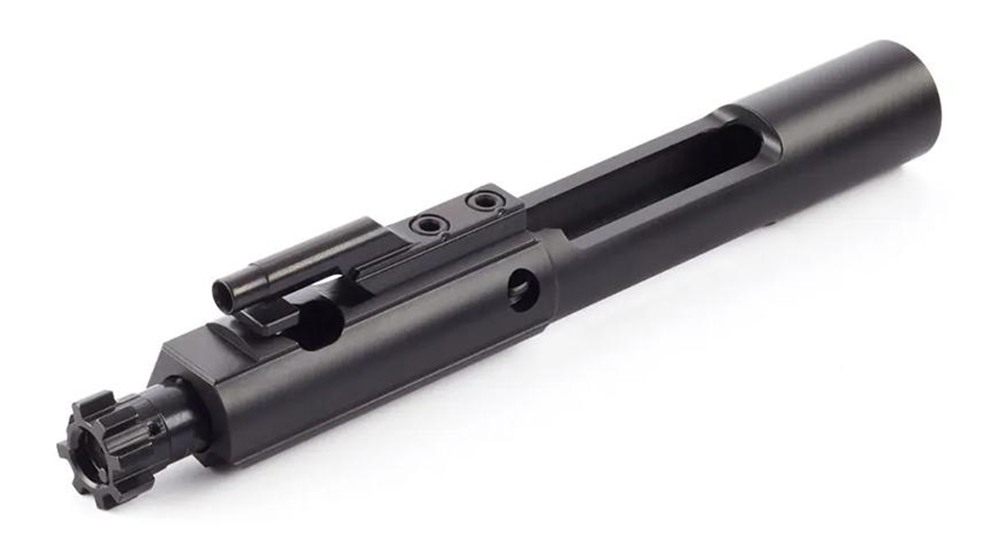 Wilson Combat TRBCASBN556 Bolt Carrier Assembly 5.56 Nato Black Nitride Sta view 3