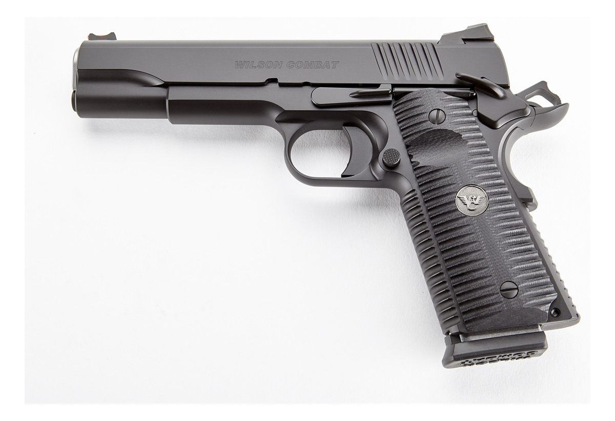 Wilson Combat ACP 9MM 5in 10+1 BLK