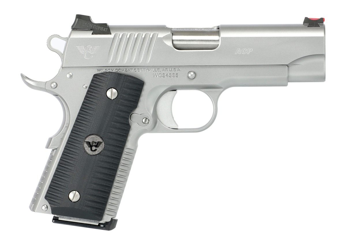 Wilson Combat ACP 9MM 4in 10+1 SS