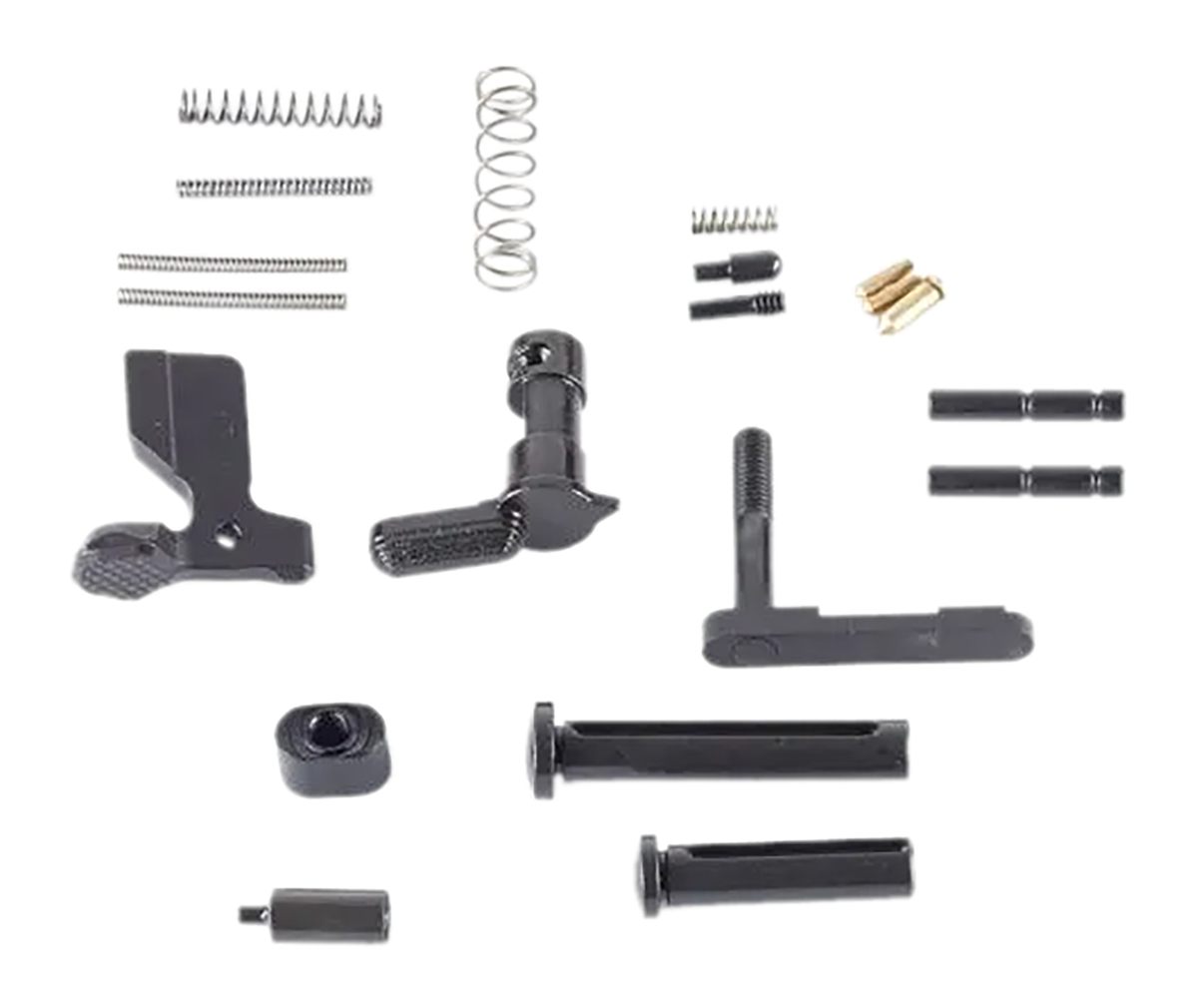 Wilson Combat TRLOWERK10 Lower Receiver Rifle Universal