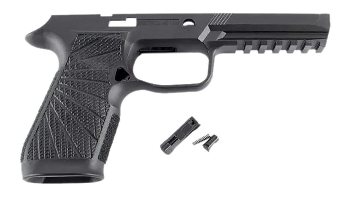 Wilson Combat 320FSB Black Polymer Fits Sig P320