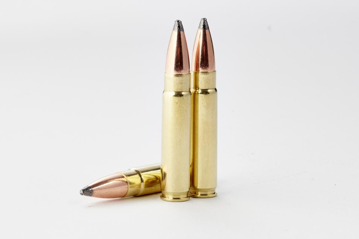 Wilson Combat A300HMR150BTSP HAM'r Boat Tail 300 150 gr Speer Soft Point 20 view 2