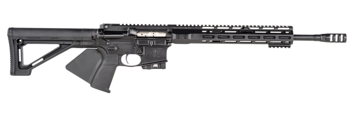 Wilson Combat TRPC556BLCA Protector Carbine Compliant 5.56x45mm Nato 16.25i