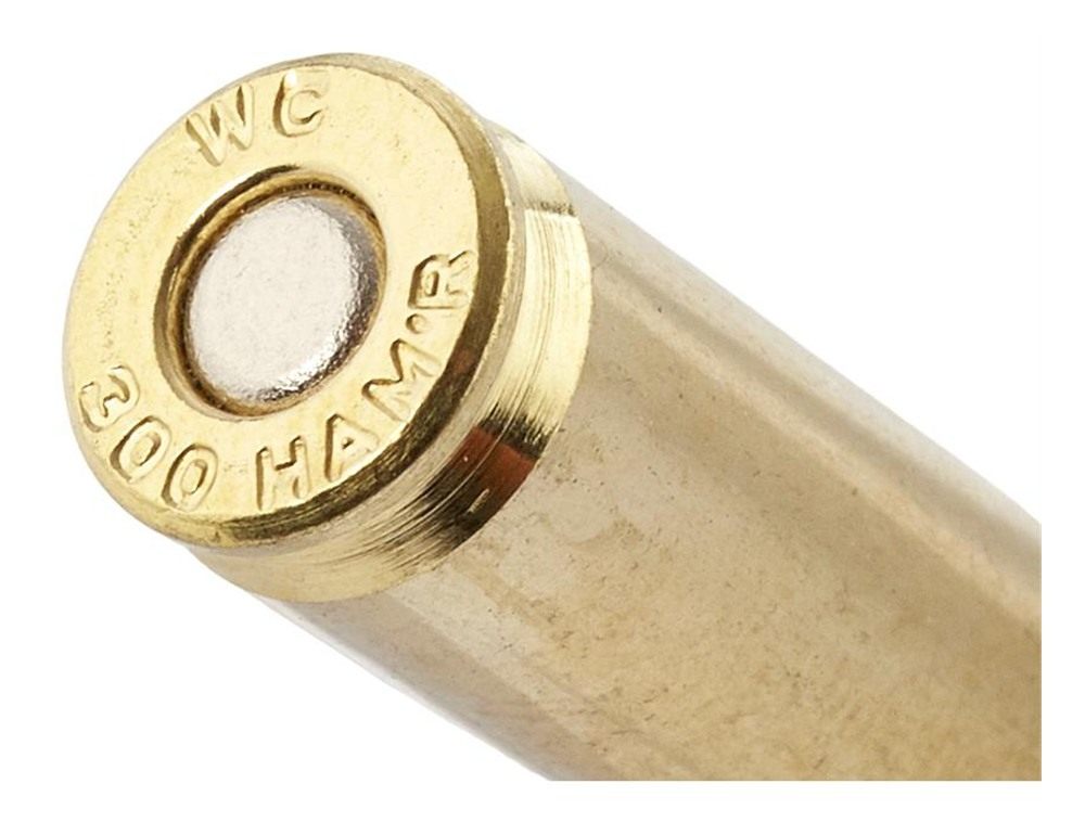 Wilson Combat A300HMR135HB HAM'r Bonded 300 135 gr Speer 20 Per Box/ 10 Cas view 2