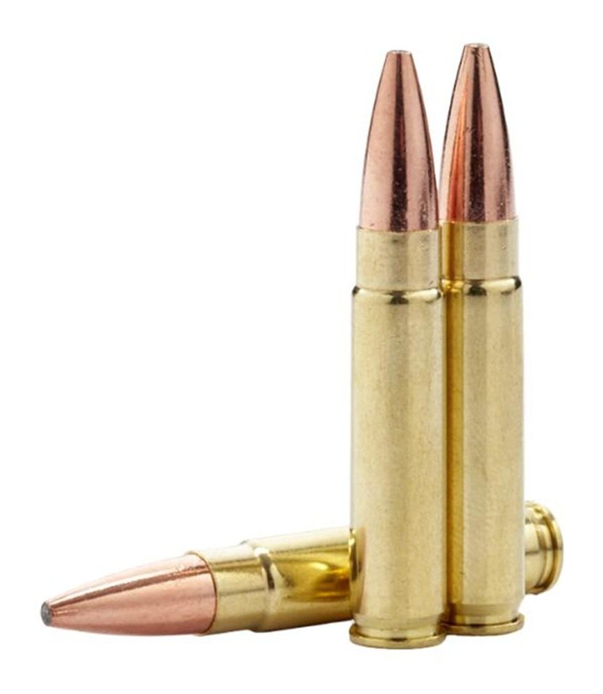 Wilson Combat A300HMR135HB HAM'r Bonded 300 135 gr Speer 20 Per Box/ 10 Cas view 3