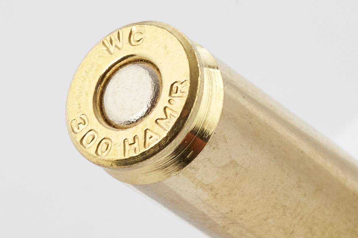 Wilson Combat HAM R Sierra Rifle Ammunition .300 R 135gr HP 2400 fps 20/ct view 2