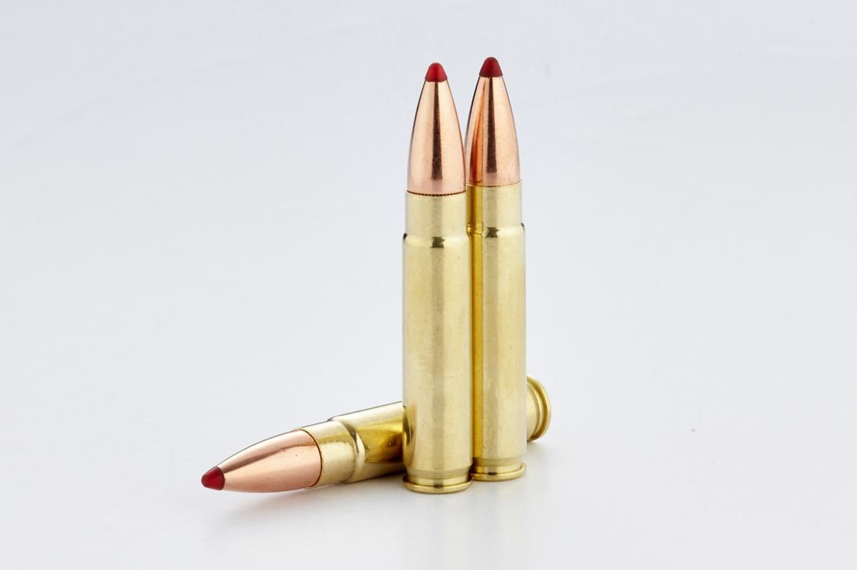 Wilson Combat HAM R Sierra Rifle Ammunition .300 R 135gr HP 2400 fps 20/ct view 4