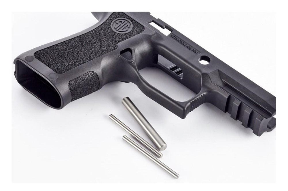 Wilson Combat Grip Weight Kit Tungsten WCP320/365 Module view 2