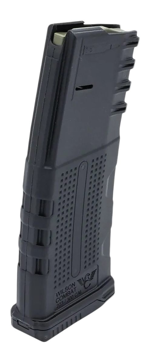 Wilson Combat TRWMAG30B 30rd 5.56/300BO/300HAMR Fits AR-15 Black