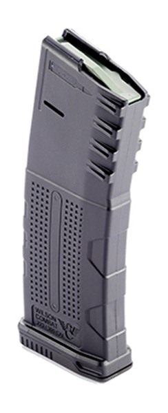 Wilson Combat TRWMAG30B 30rd 5.56/300BO/300HAMR Fits AR-15 Black view 2