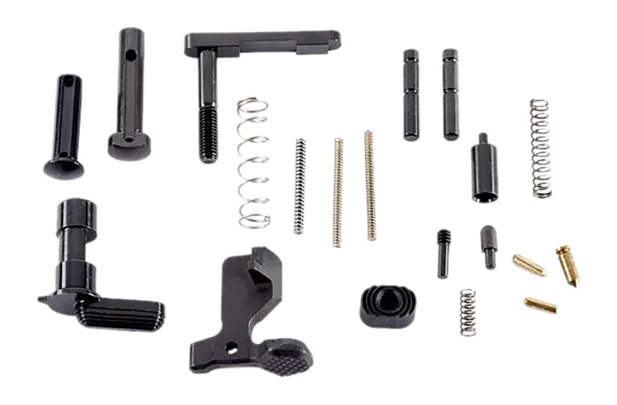 Wilson Combat TRLOWERKB15 Lower Receiver Kit Rifle Universal