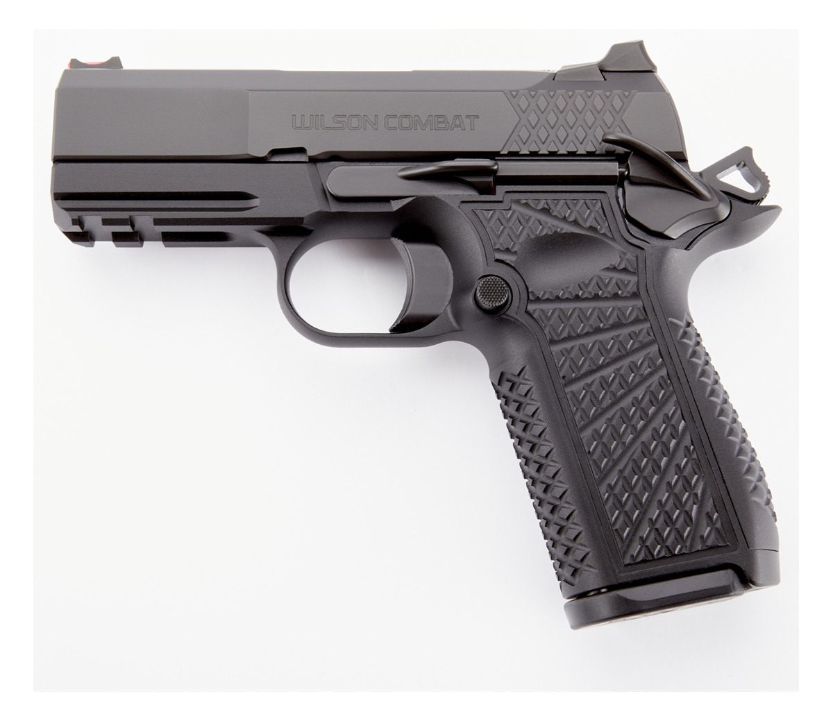 Wilson Combat SFX9 Double-Stack Handgun 15rd Sub-Compact 9mm Luger Magazine view 2
