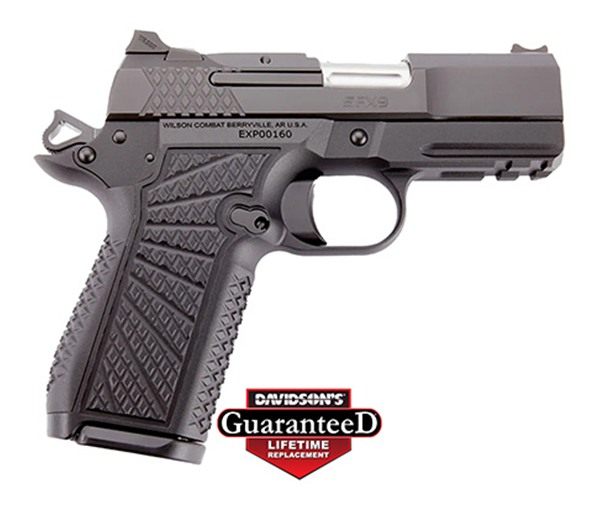Wilson Combat SFX9 Double-Stack Handgun 15rd Sub-Compact 9mm Luger Magazine view 3