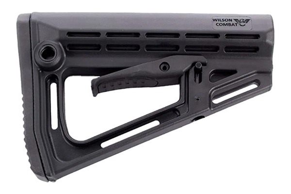 Wilson Combat WCT Stock AR15 BLK