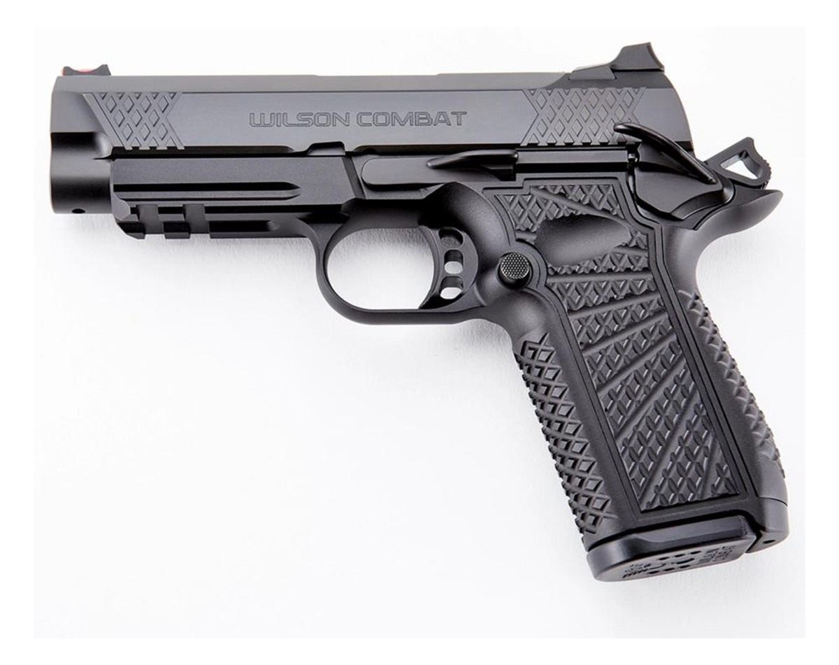Wilson Combat SFX9 Double-Stack Compact Handgun 9mm Luger 15rd Magazines (2 view 3