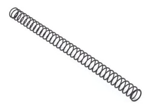 Wilson Combat Flat Wire Chrome Silicon AR-15 (5.56 NATO) Buffer Tube Spring