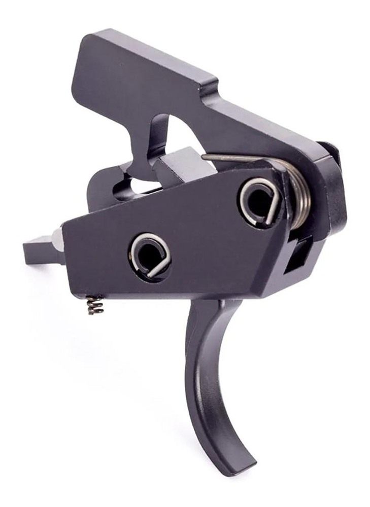 Wilson Combat TRETUM2 Enhanced Trigger Unit Universal Black Two-Stage Fits view 4