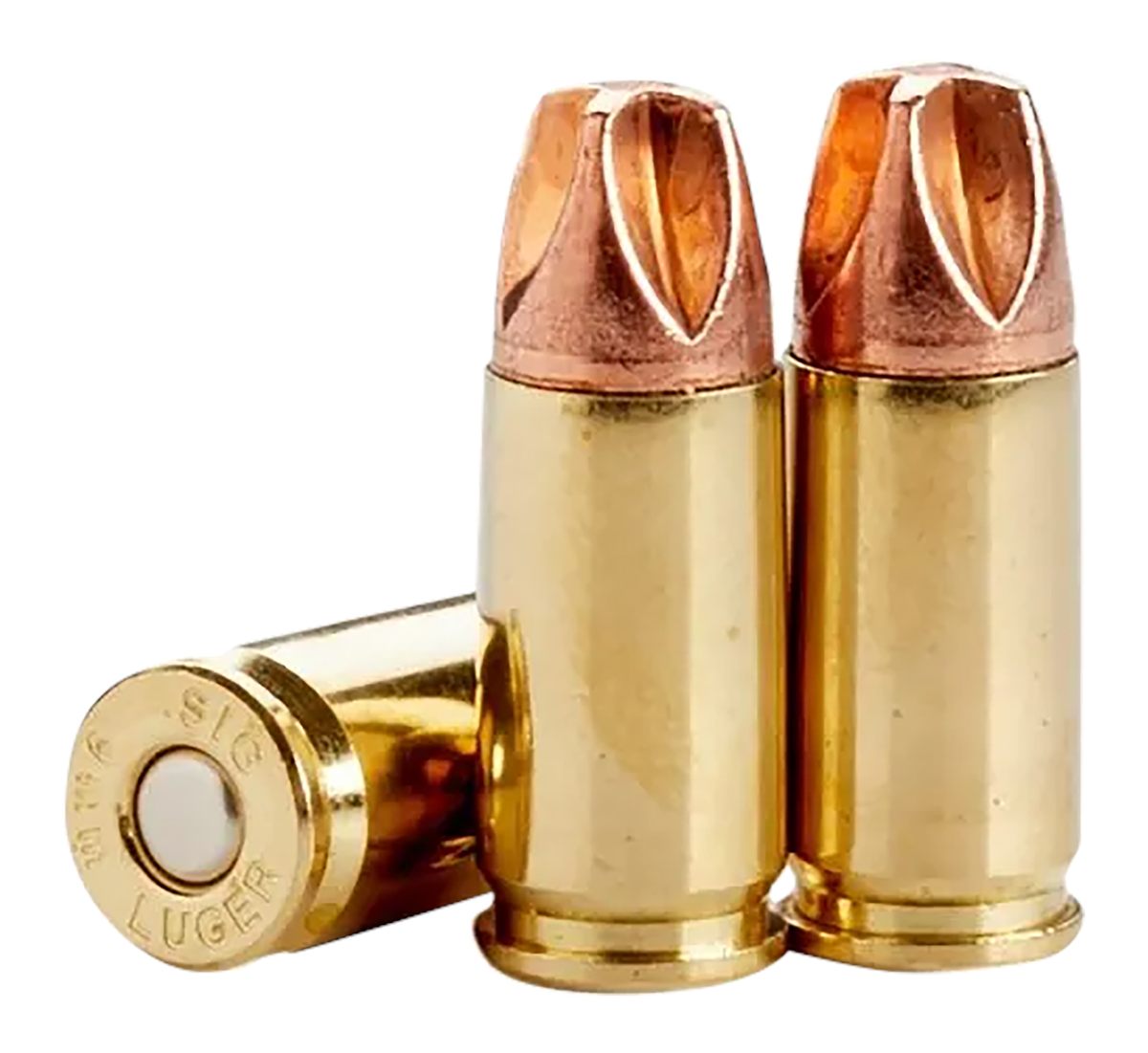 Wilson Combat Lehigh Defense LA990XDC Xtreme Home 9mmLuger 90gr XD FMT 20 P