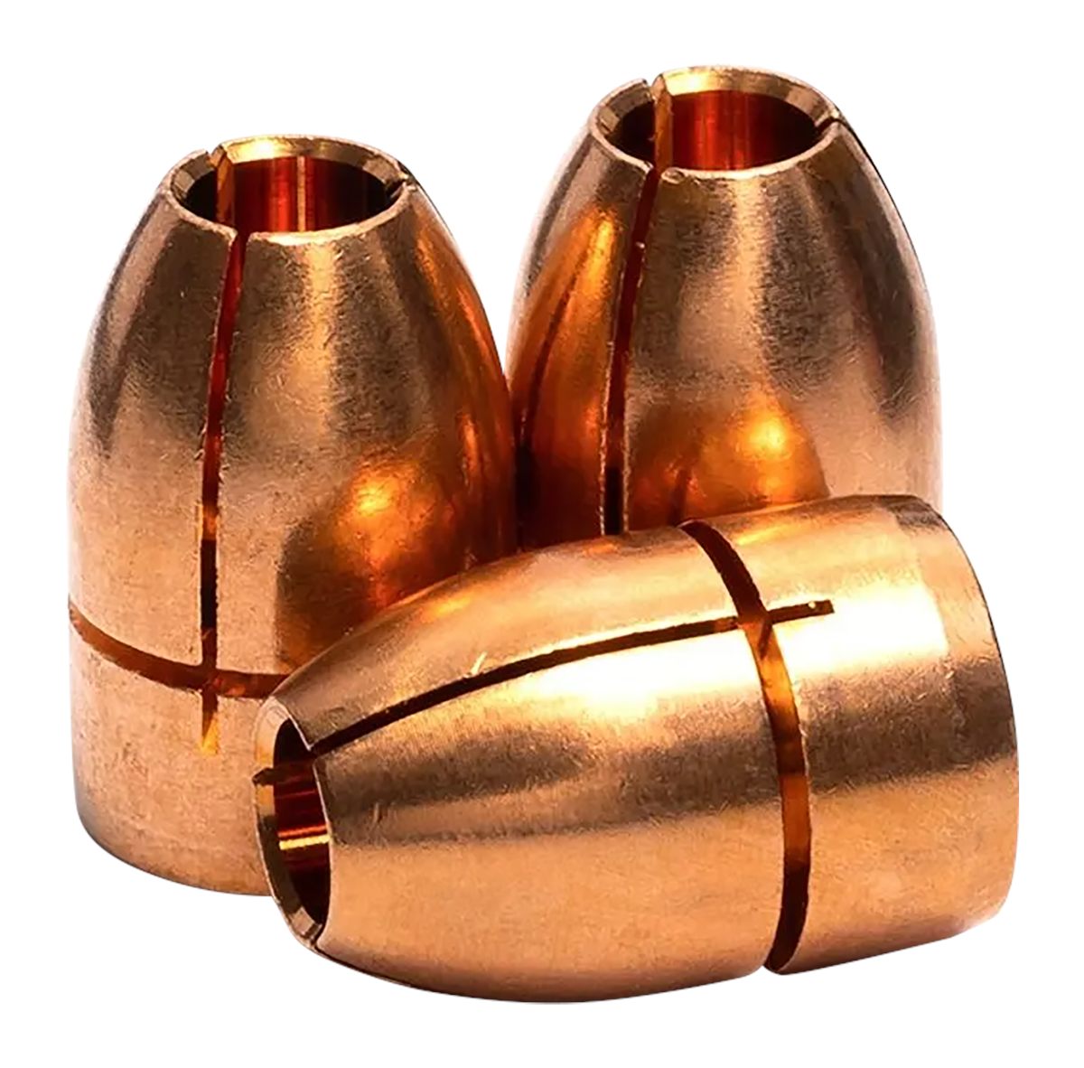 Lehigh Defense Controlled Fracturing Lead-Free Bullets .45 ACP .451in 170gr