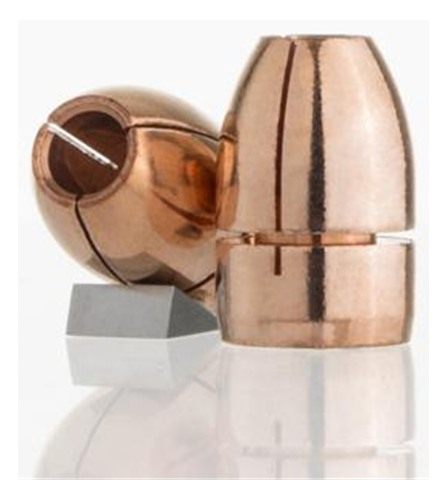 Lehigh Defense Controlled Fracturing Lead-Free Bullets .45 ACP .451in 170gr view 2