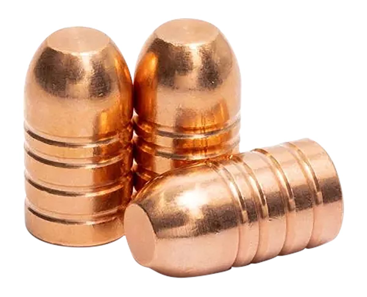 Wilson Combat Lehigh Defense 04400190SP Wide Flat Nose 10mmAuto 190gr 50/Bo