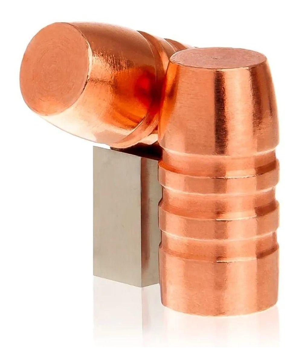 Wilson Combat Lehigh .429 cal 265gr Wide Flat Nose Lead-Free Dangerous Game view 2