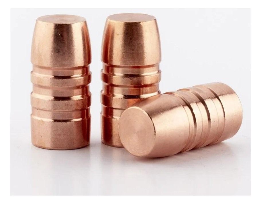 Wilson Combat Lehigh .429 cal 265gr Wide Flat Nose Lead-Free Dangerous Game view 3