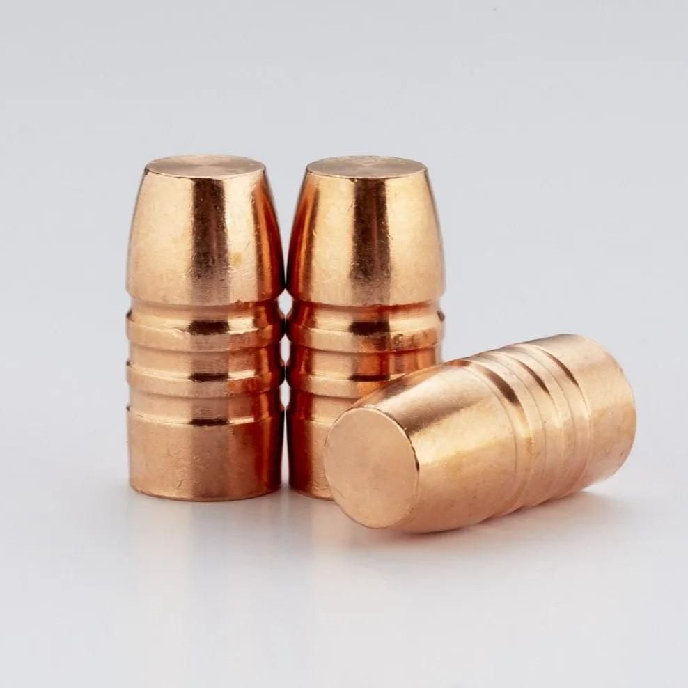 Lehigh Defense 04452300SP Wide Flat Nose 454 Casull/45 Colt/460S WMag 300gr view 2