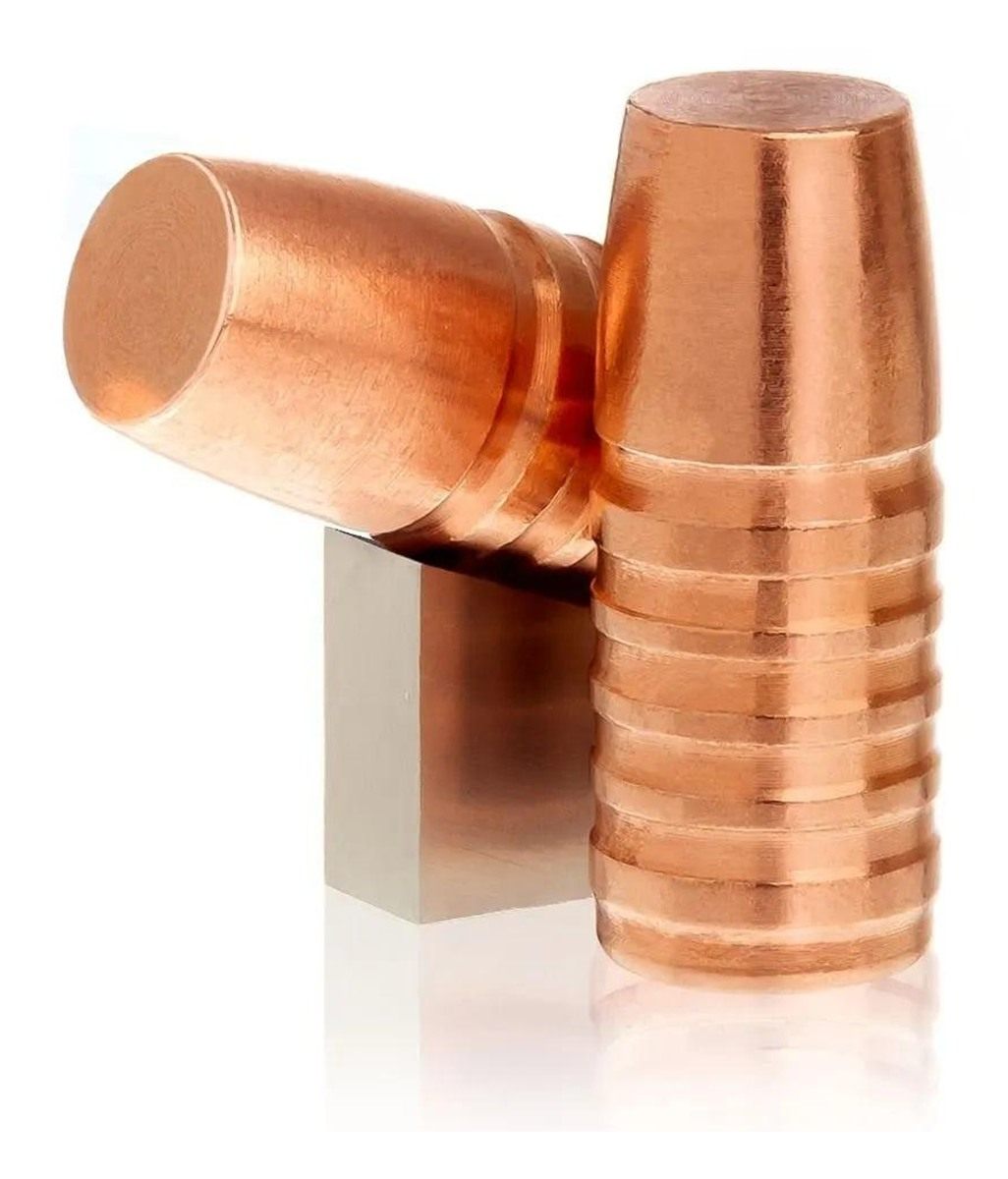 Wilson Combat Lehigh .458 cal 380gr Wide Flat Nose Lead-Free Dangerous Game view 2