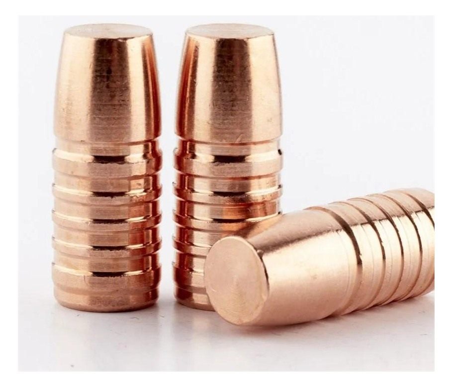 Wilson Combat Lehigh .458 cal 380gr Wide Flat Nose Lead-Free Dangerous Game view 3