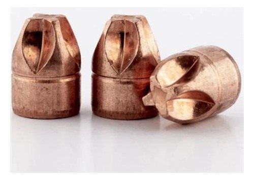 Wilson Combat Lehigh Defense 09451135SPFC Xtreme 45ACP 135gr Fluid Transfer view 2