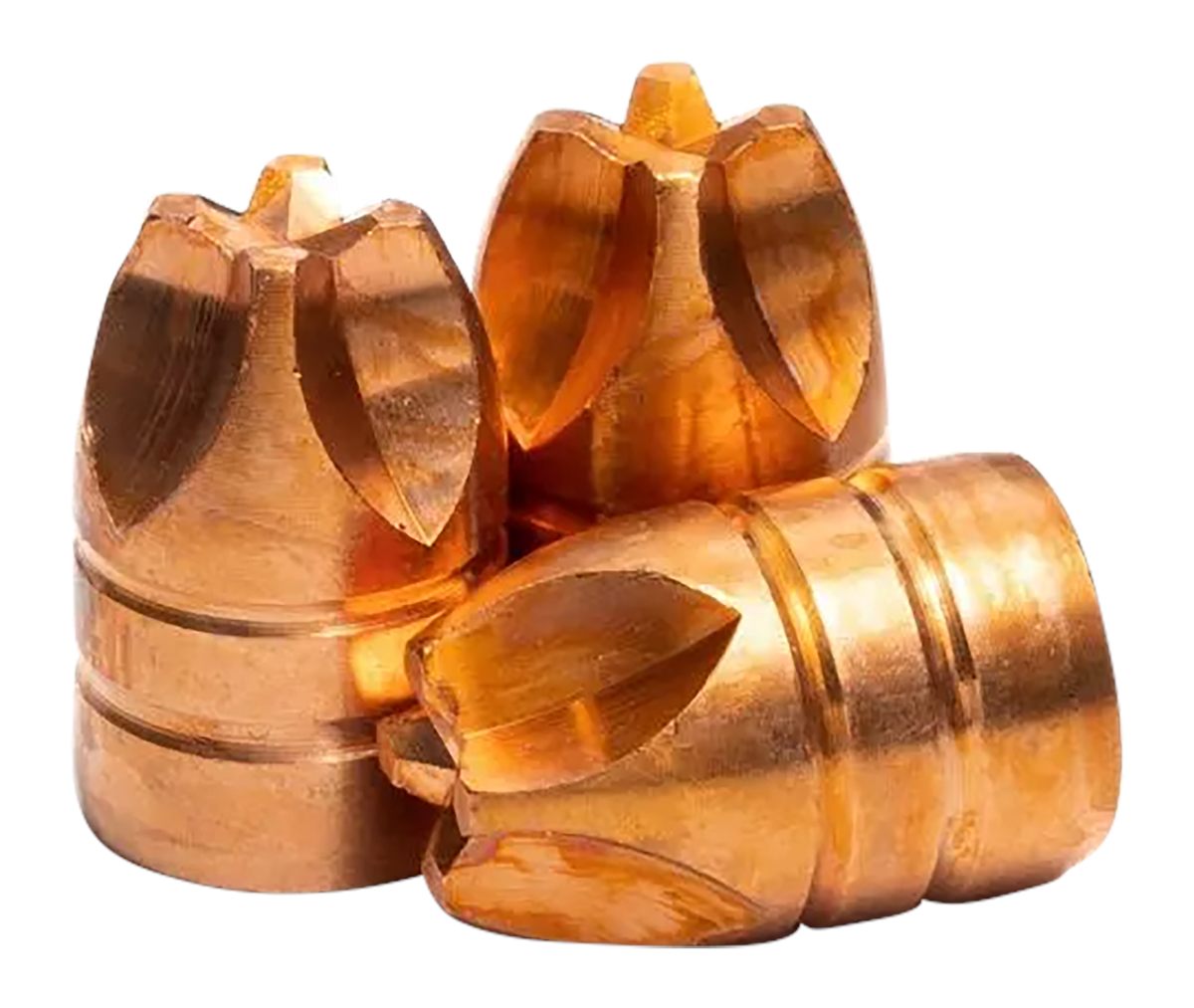 Lehigh Defense 09451190LP Xtreme 45ACP 190gr Fluid Transfer Monolithic 50/B