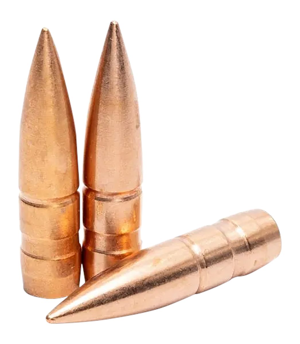Wilson Combat Lehigh Defense 04264110SP Match Solid 6.5 Grendel 110gr 50/Bo