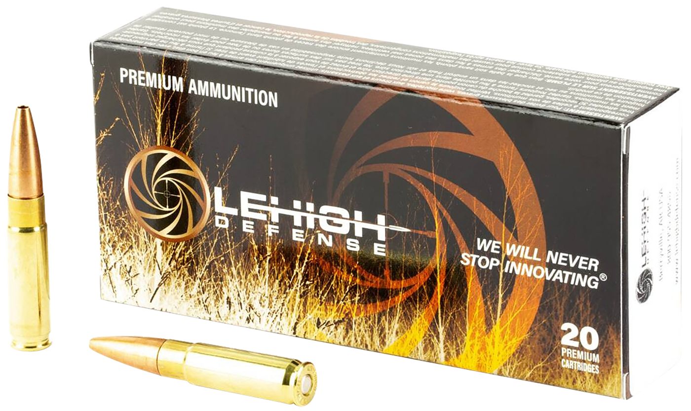 Wilson Combat Lehigh Defense LA300BLK115CC Controlled Chaos 300 Blackout 11