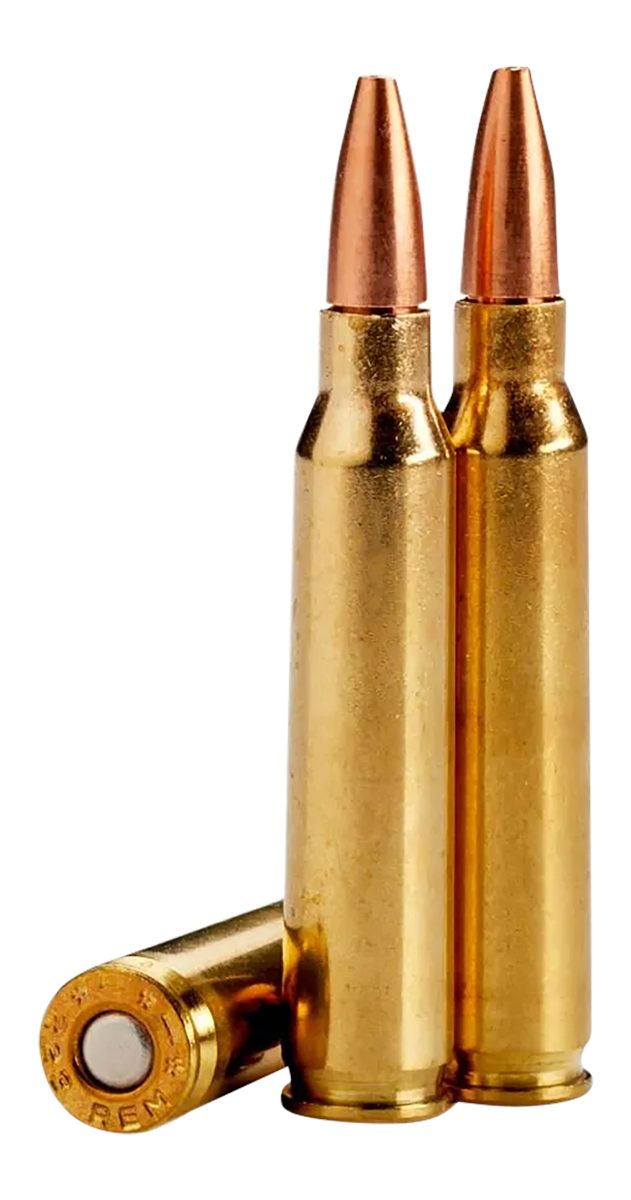 Wilson Combat Lehigh Defense LA22355CC Controlled Chaos 223 Rem 55gr 20 Per