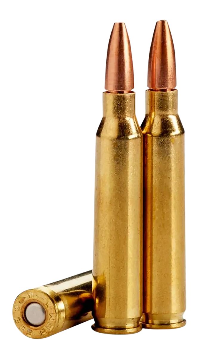 Wilson Combat Lehigh Defense LA22362CC Controlled Chaos 223 Rem 62gr 20 Per