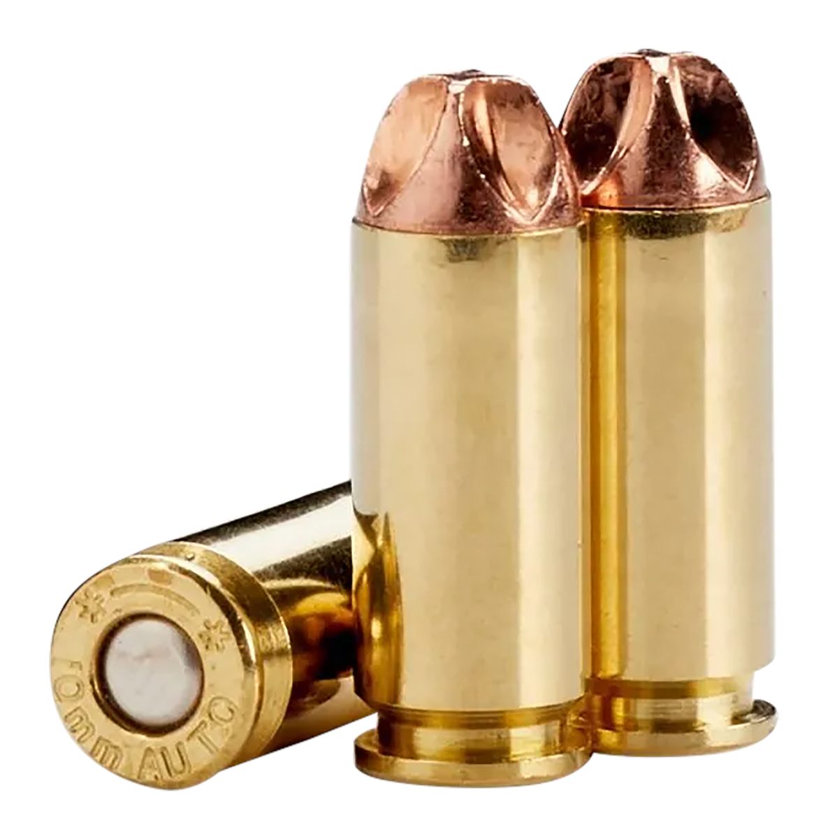 Lehigh Defense LA10115XD Xtreme 10mmAuto 115gr XD FMT 20 Per Box/10 Case